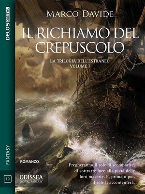 cover image of Il richiamo del crepuscolo